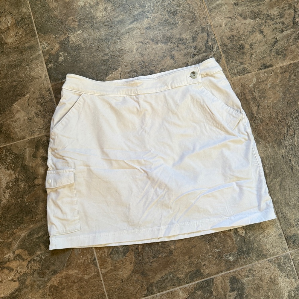 Columbia Cargo Hiking Skirt